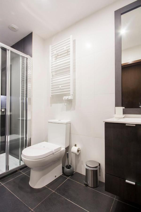 418 Apartamento Gale Wifi, Estacionamento, Elevador Porto Bagian luar foto